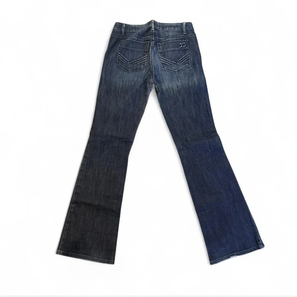 Joe's Jeans 29 Dark Wash Muse Women's Jeans Mid Rise - Picture 2 of 8